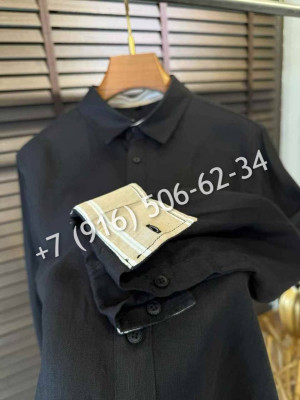 Рубашка Brunello Cucinelli 31300 4