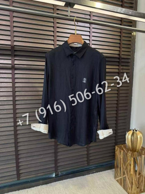 Рубашка Brunello Cucinelli 31300 4