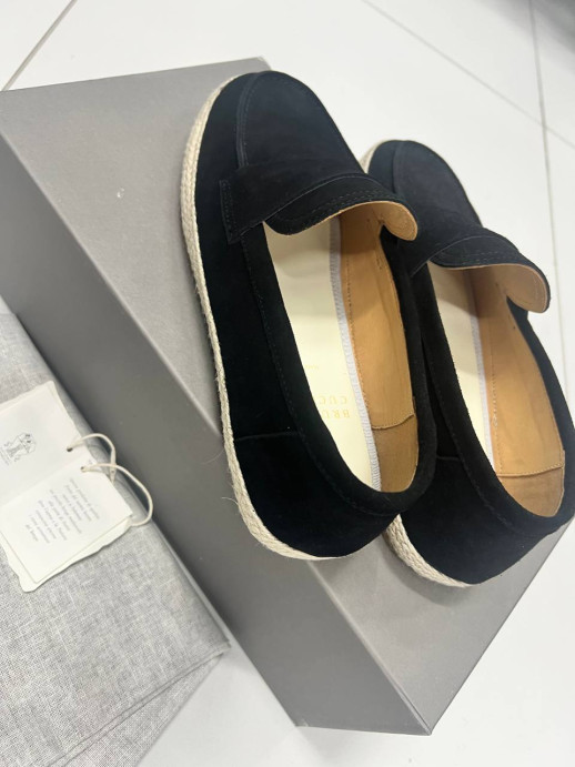 Эспадрильи Brunello Cucinelli 28235