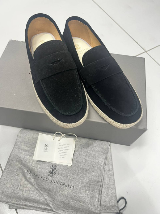 Эспадрильи Brunello Cucinelli 28235