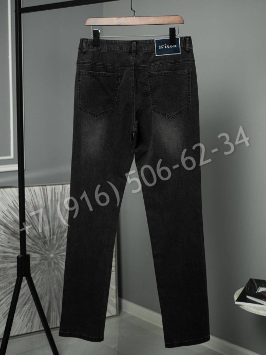 Джинсы KITON 27639