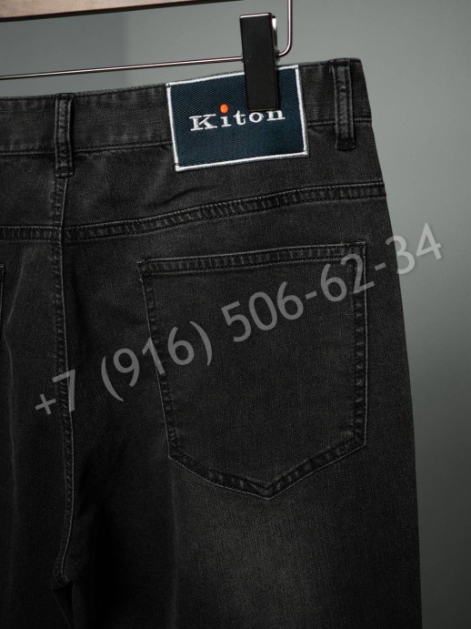 Джинсы KITON 27639