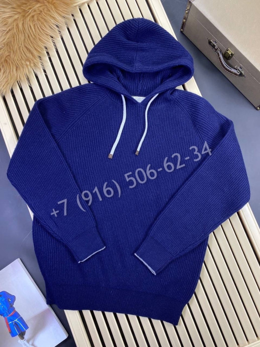 Толстовка Brunello Cucinelli 7369