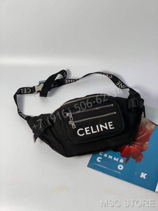 Поясная сумка Celine 9810