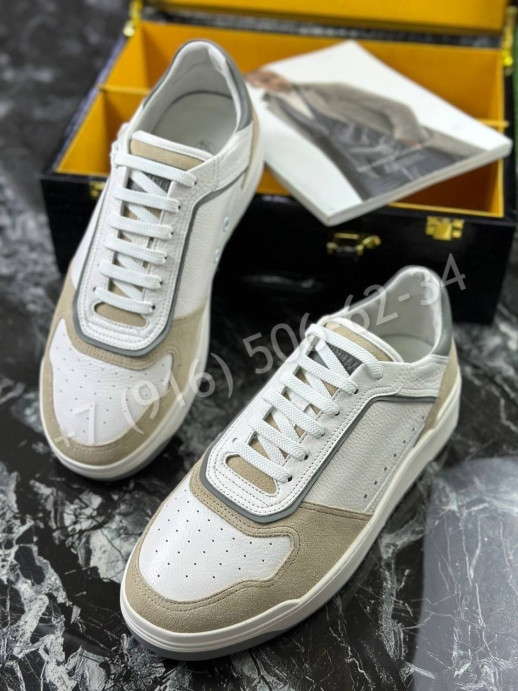 Кеды Brunello Cucinelli 17758