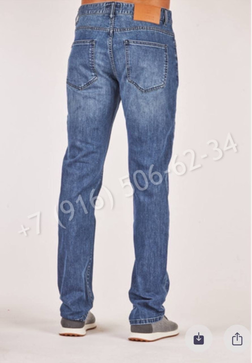 Джинсы Brunello Cucinelli 28140