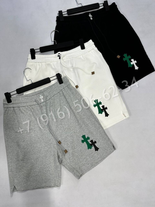 Шорты Chrome Hearts 18158