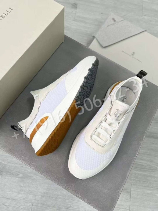 Кроссовки Brunello Cucinelli 28241