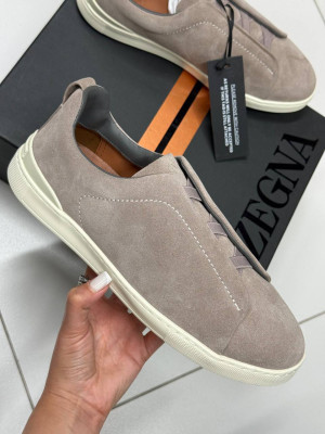 Кеды Zegna 8327 17