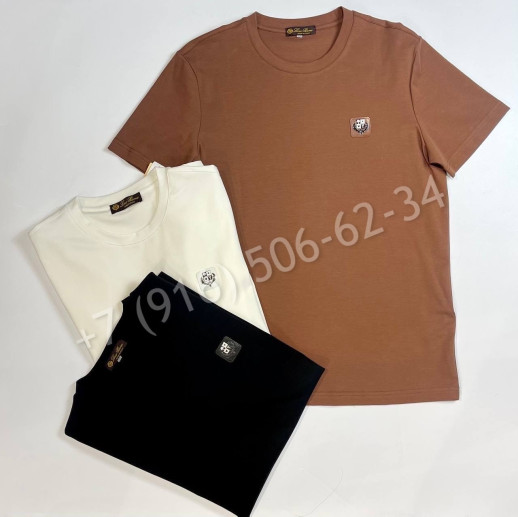 Футболка Loro Piana 18358