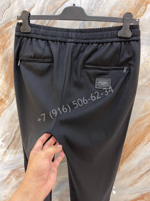 Спортивные брюки Dolce & Gabbana 8093
