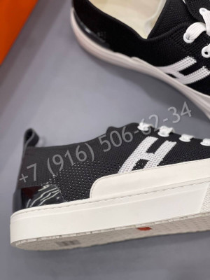 Кеды Hermes 18459