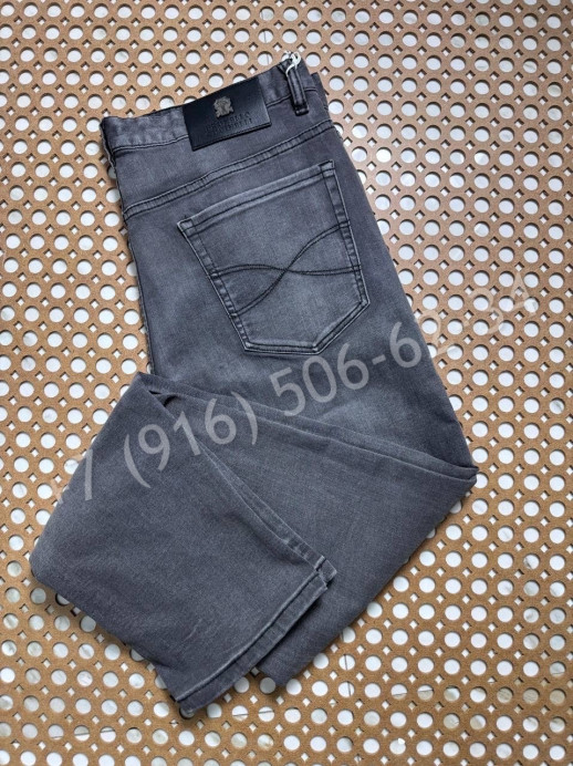 Джинсы Brunello Cucinelli 28541