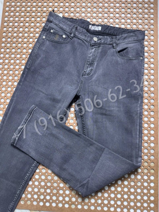 Джинсы Brunello Cucinelli 28541
