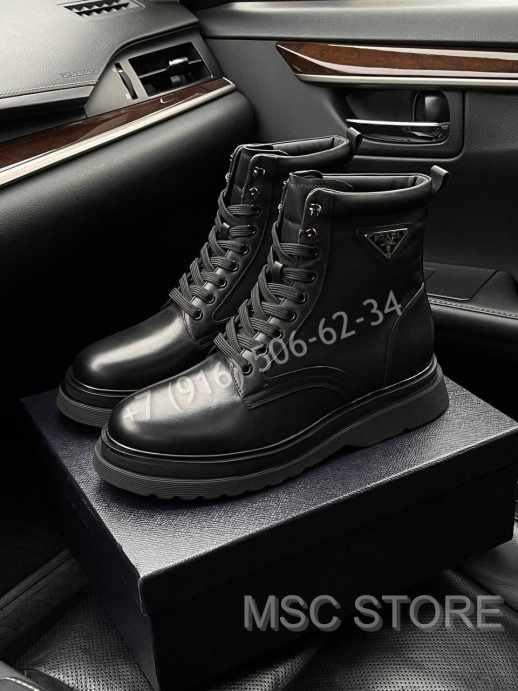 Ботинки Prada 8195