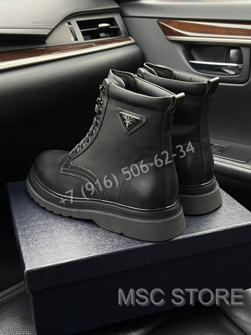 Ботинки Prada 8195