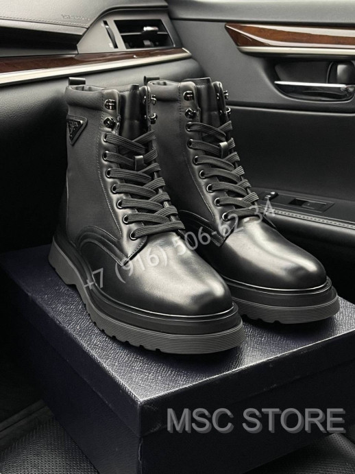 Ботинки Prada 8195