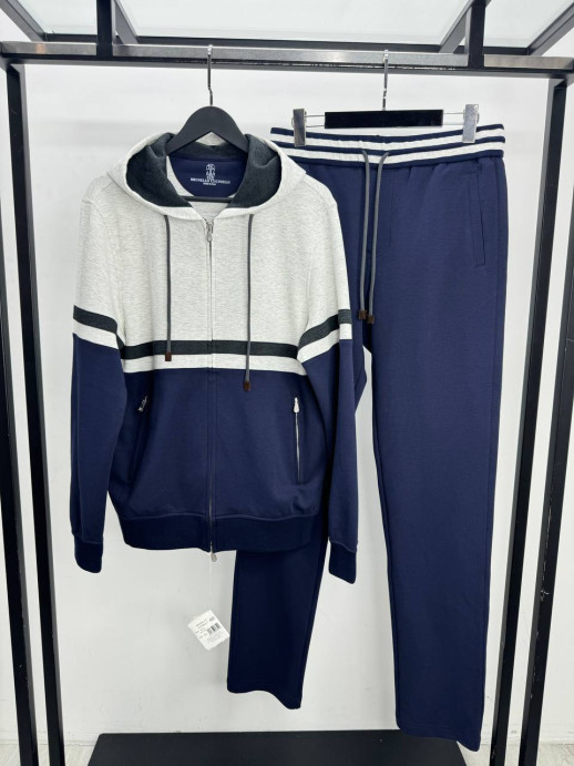 Прогулочный костюм Brunello Cucinelli 30817 2