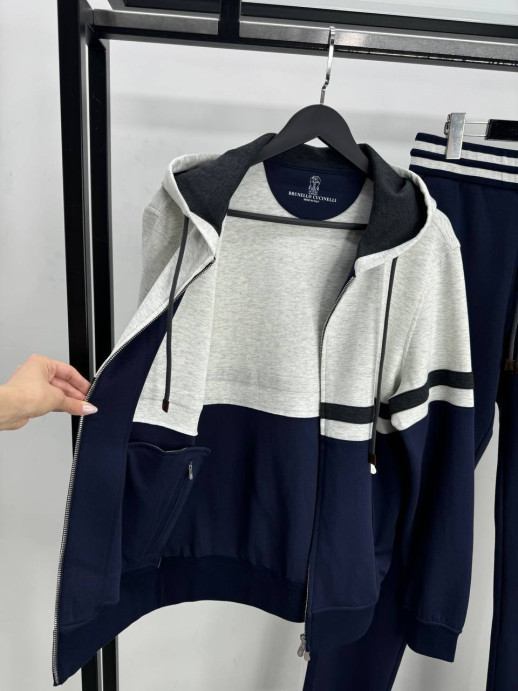 Прогулочный костюм Brunello Cucinelli 30817 2