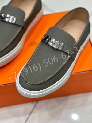 Лоферы Hermes 18655