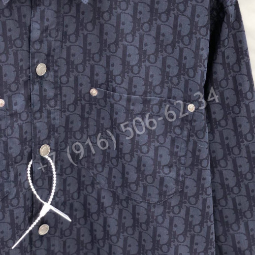 Рубашка Dior 18855