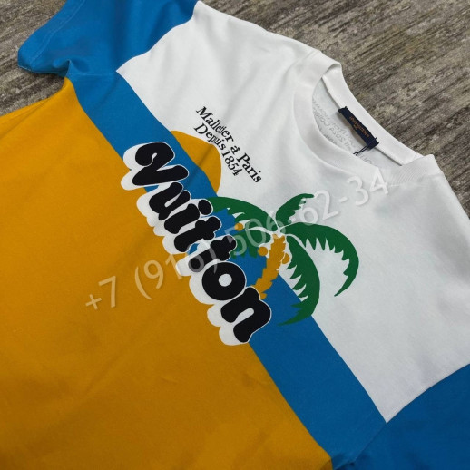 Футболка Louis Vuitton 28941