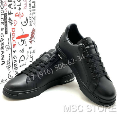 Кеды Dolce & Gabbana 8707