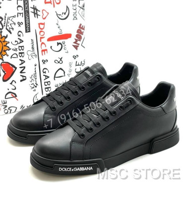 Кеды Dolce & Gabbana 8707