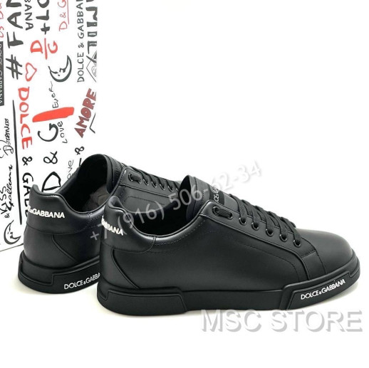 Кеды Dolce & Gabbana 8707