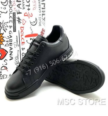 Кеды Dolce & Gabbana 8707