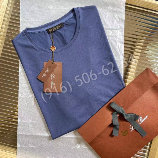 Футболка Loro Piana 19057