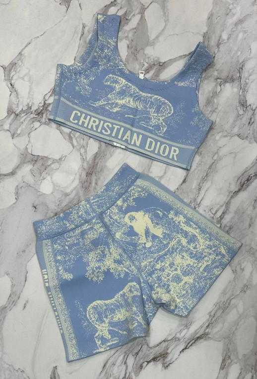 Костюм DIOR 19163