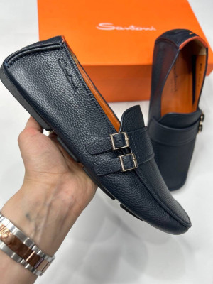 Мокасины Santoni 29238