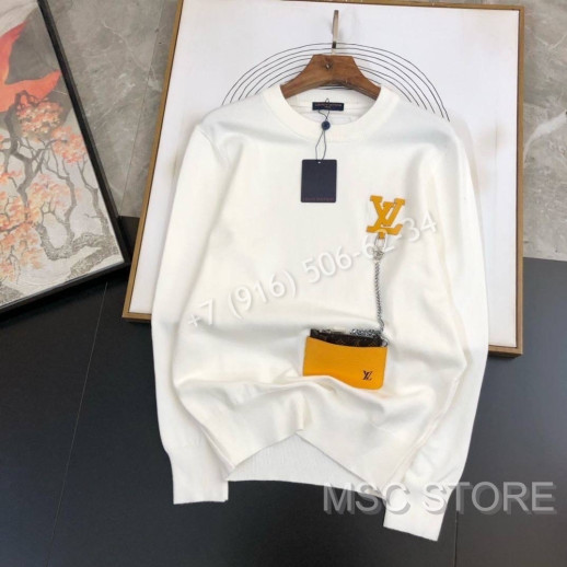 Свитер Louis Vuitton 8907