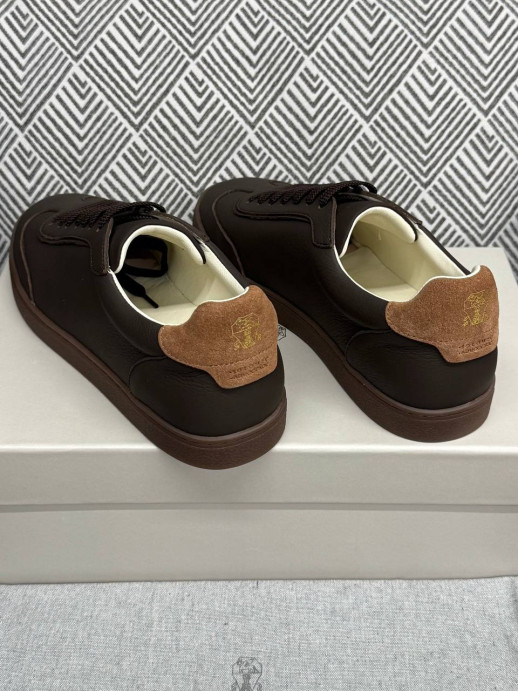 Кеды Brunello Cucinelli 31608 2
