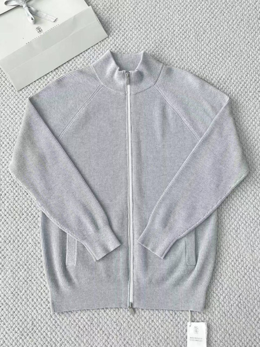 Кардиган Brunello Cucinelli 24398 4