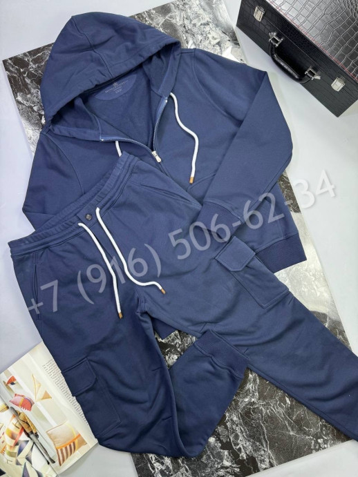 Прогулочный костюм Brunello Cucinelli 29538