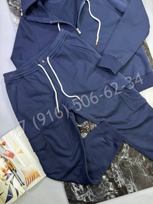 Прогулочный костюм Brunello Cucinelli 29538