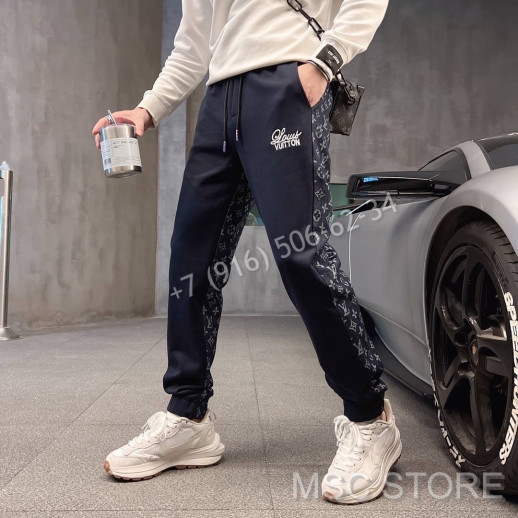 Спортивные брюки Louis Vuitton 9313