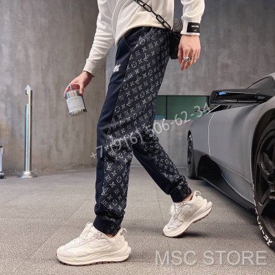 Спортивные брюки Louis Vuitton 9313