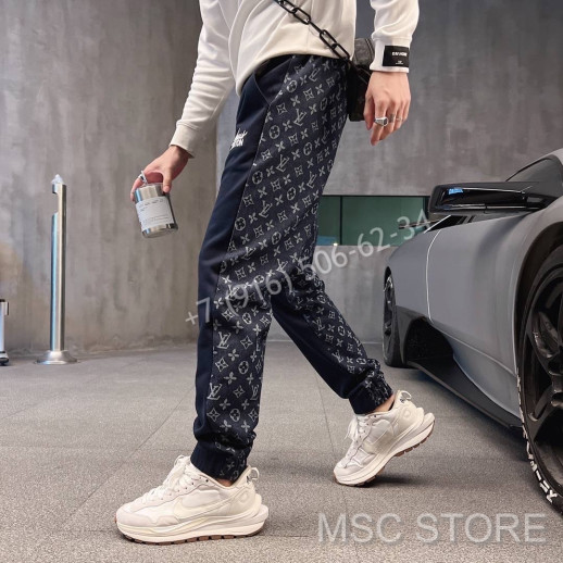 Спортивные брюки Louis Vuitton 9313