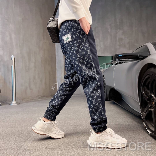 Спортивные брюки Louis Vuitton 9313