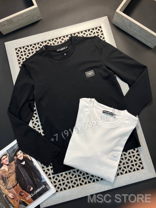 Лонгслив Dolce & Gabbana 9415