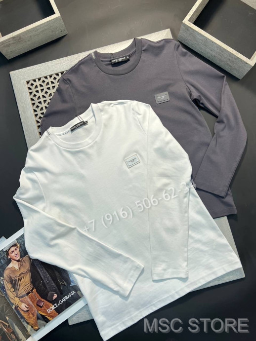 Лонгслив Dolce & Gabbana 9415