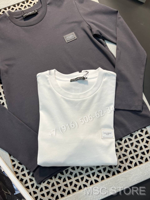 Лонгслив Dolce & Gabbana 9415