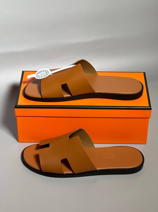 Тапочки Hermes 29838