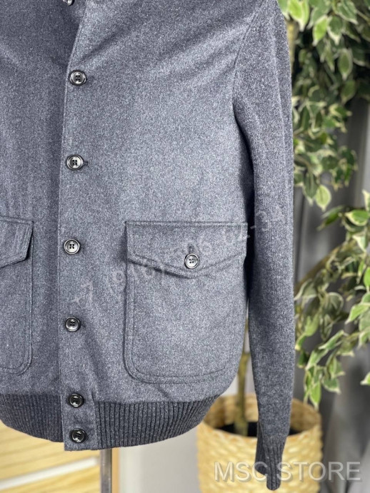 Кашемировая куртка Loro Piana 9724