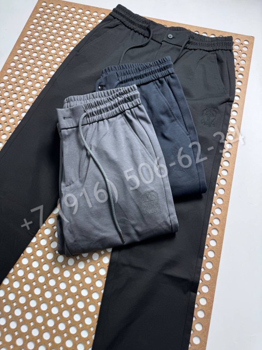 Брюки Brunello Cucinelli 30139