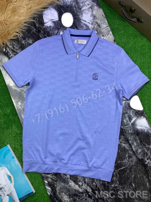 Поло Brunello Cucinelli 9824