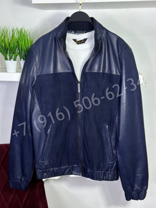 Замшевая куртка Stefano Ricci 30239